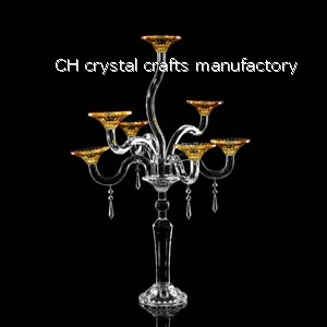 crystal candelabra for events chcc032