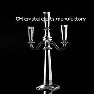 crystal candelabra for events chcc049