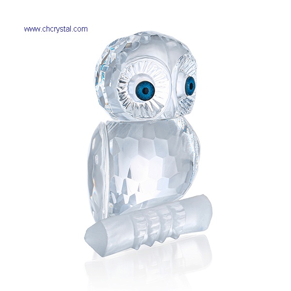 crystal owl