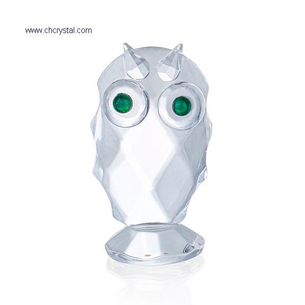 crystal owl