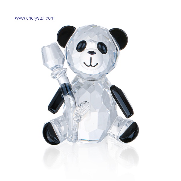 crystal panda