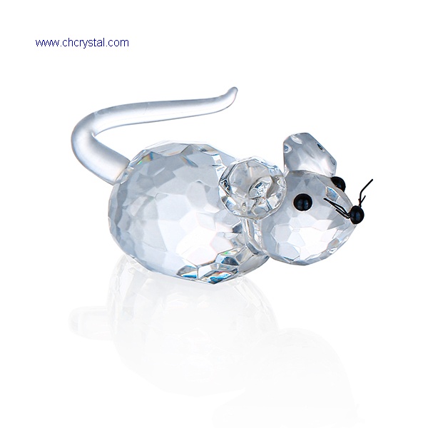crystal mouse
