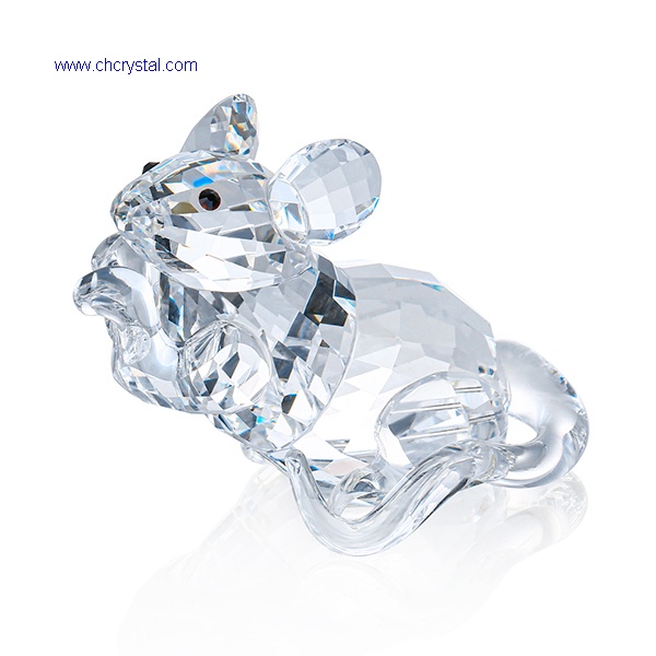 crystal mouse