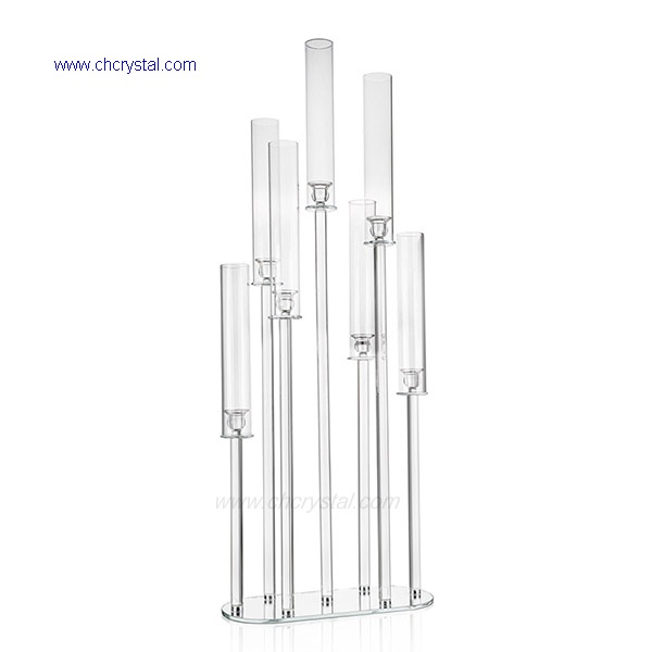 7 arms Mental Candelabra