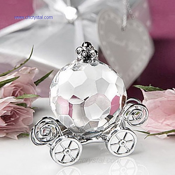 crystal stroller