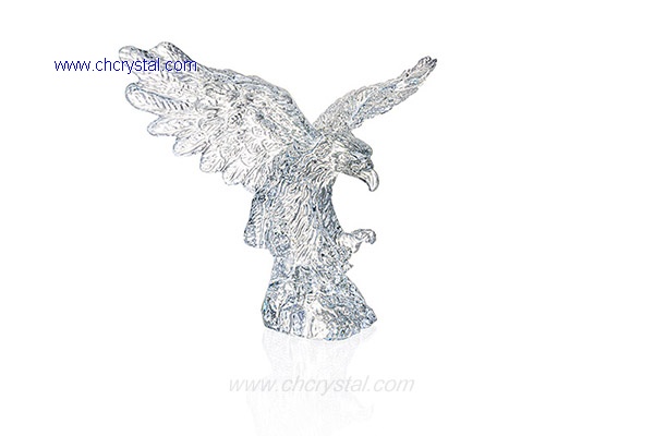 crystal eagle