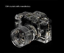 crystal camera model