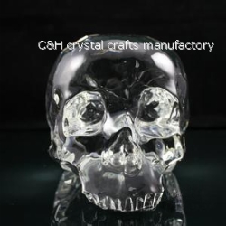 crystal skull model