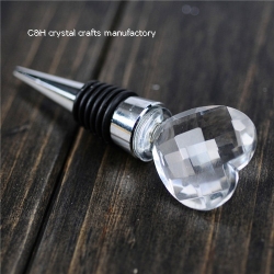 Crystal Wine Stopper