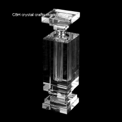 crystal perfume bottle