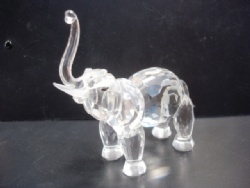 crystal elephant