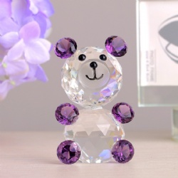 crystal bear