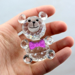 crystal bear