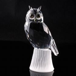 crystal owl