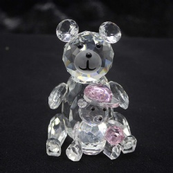 crystal couple bears