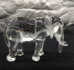 crystal elephant