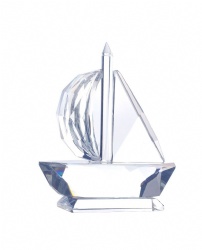 crystal boat