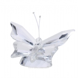 crystal butterfly