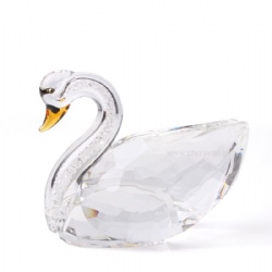 crystal goose