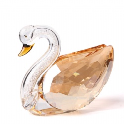 crystal goose