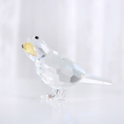 crystal parrot