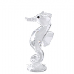 crystal sea horse