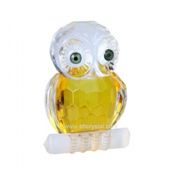 crystal owl