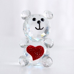 crystal bear