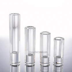 crystal vase set