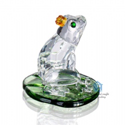 crystal frog