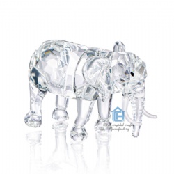 crystal elephant