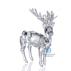 crystal deer