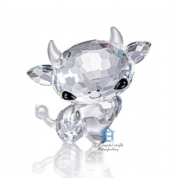 crystal cow