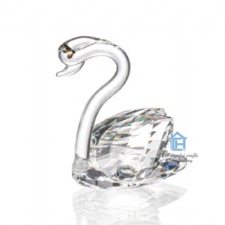 crystal swan