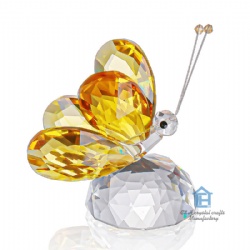 crystal butterfly