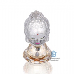 crystal Buddha