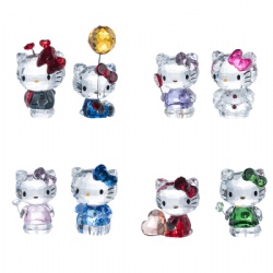 crystal hello kitty