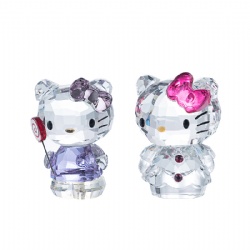 crystal hello kitty