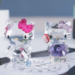 crystal hello kitty