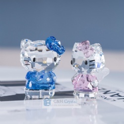 crystal hello kitty