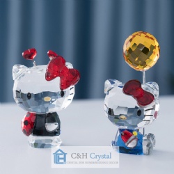 crystal hello kitty