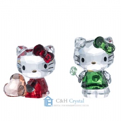 crystal hello kitty