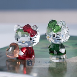 crystal hello kitty