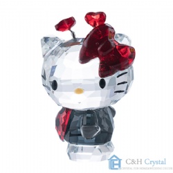 crystal hello kitty