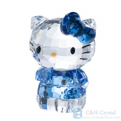 crystal hello kitty