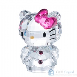 crystal hello kitty