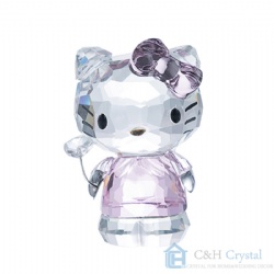 crystal hello kitty