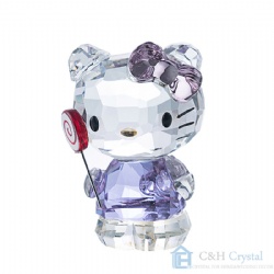 crystal hello kitty