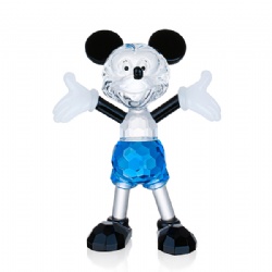 crystal Mickey Mouse