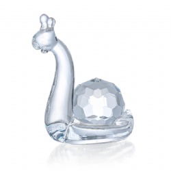 crystal snail